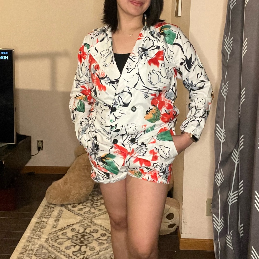 Coords Floral set